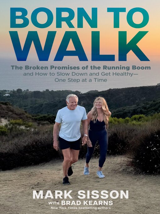 Cover image for Born to Walk